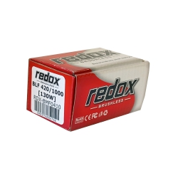 Silnik Redox Brushless BLF 420/1000